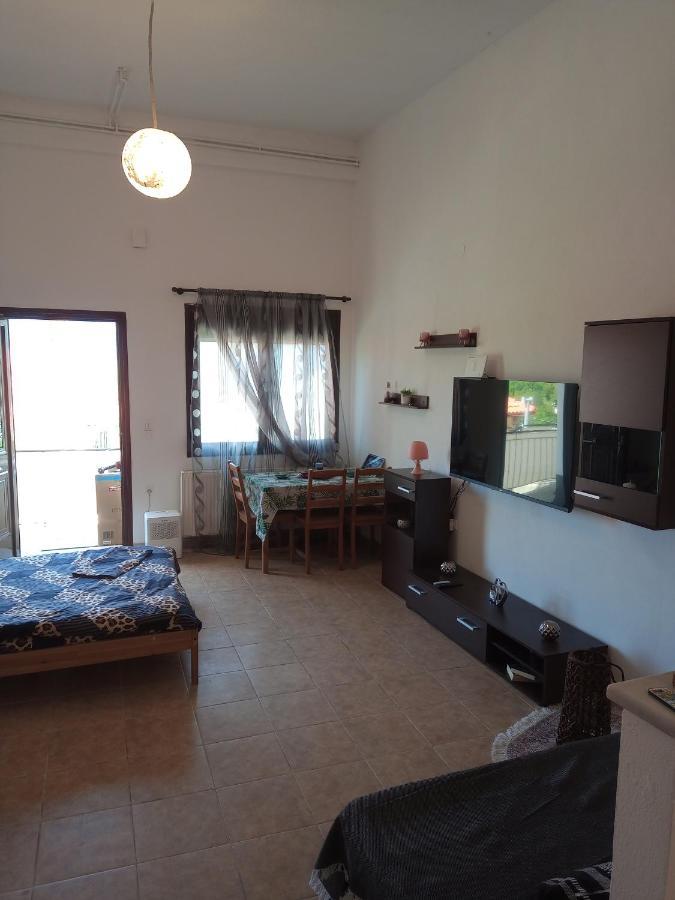 Tzoumerka Panorama Pramanta Buitenkant foto