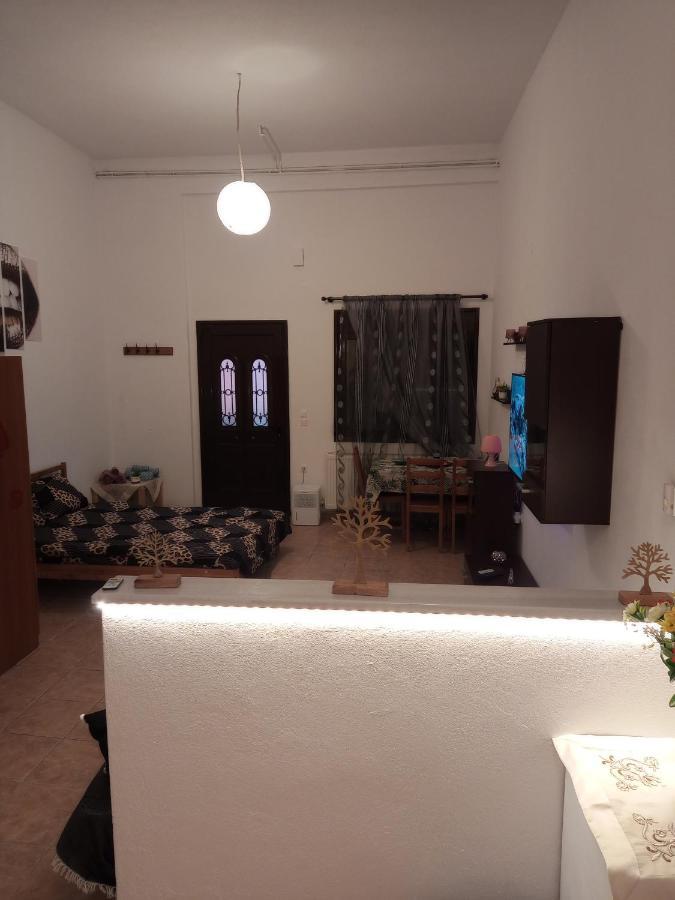 Tzoumerka Panorama Pramanta Buitenkant foto