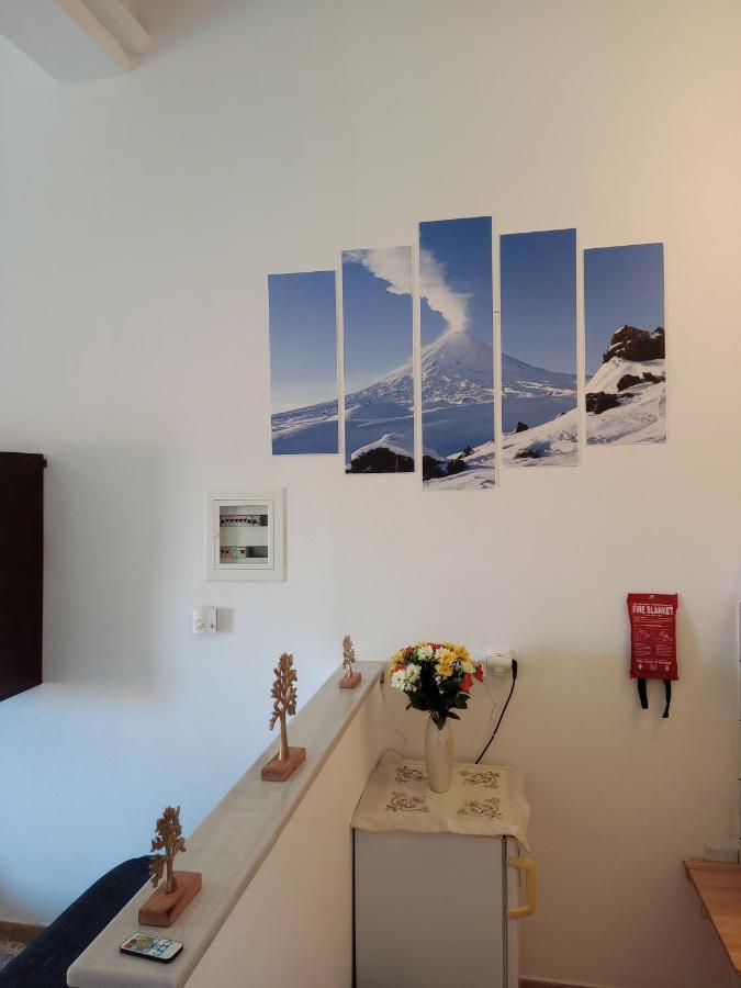 Tzoumerka Panorama Pramanta Buitenkant foto