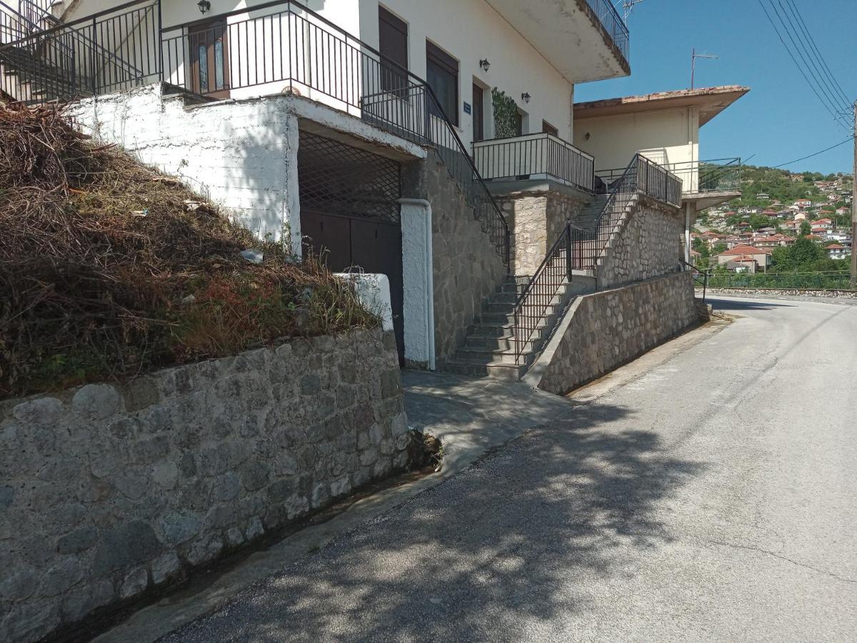 Tzoumerka Panorama Pramanta Buitenkant foto