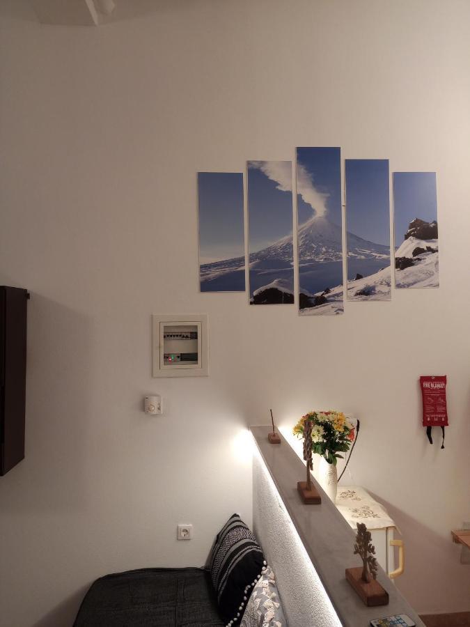 Tzoumerka Panorama Pramanta Buitenkant foto