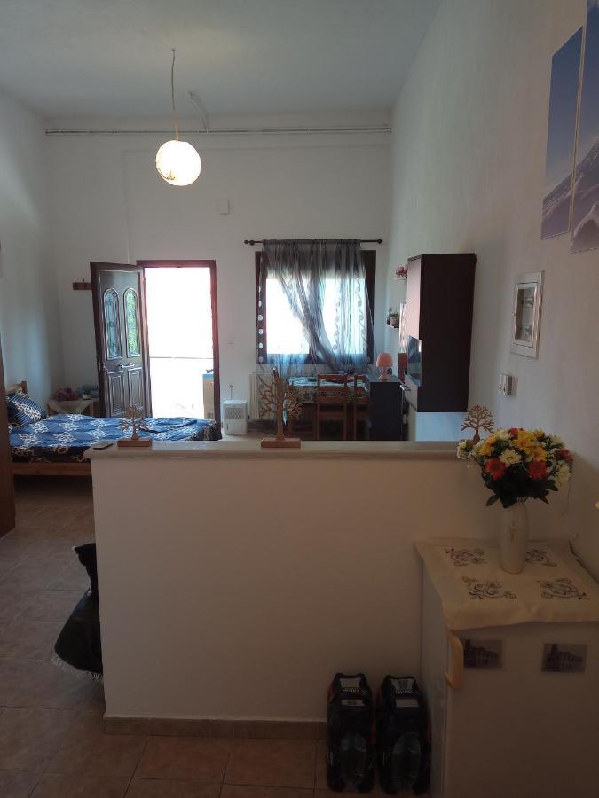 Tzoumerka Panorama Pramanta Buitenkant foto
