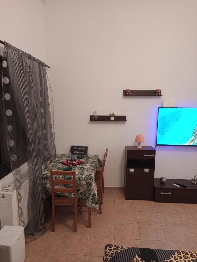 Tzoumerka Panorama Pramanta Buitenkant foto