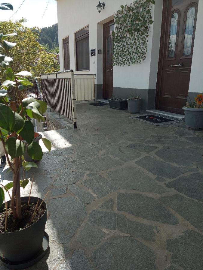 Tzoumerka Panorama Pramanta Buitenkant foto