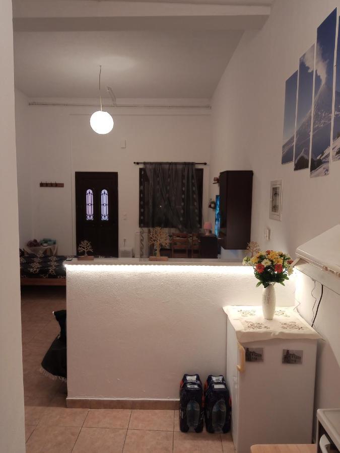 Tzoumerka Panorama Pramanta Buitenkant foto