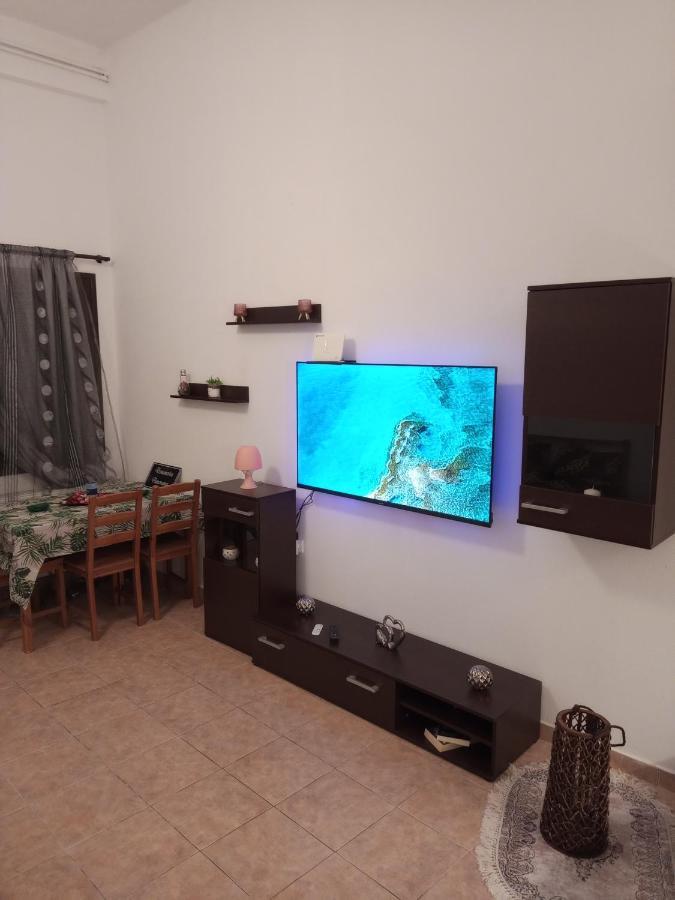 Tzoumerka Panorama Pramanta Buitenkant foto