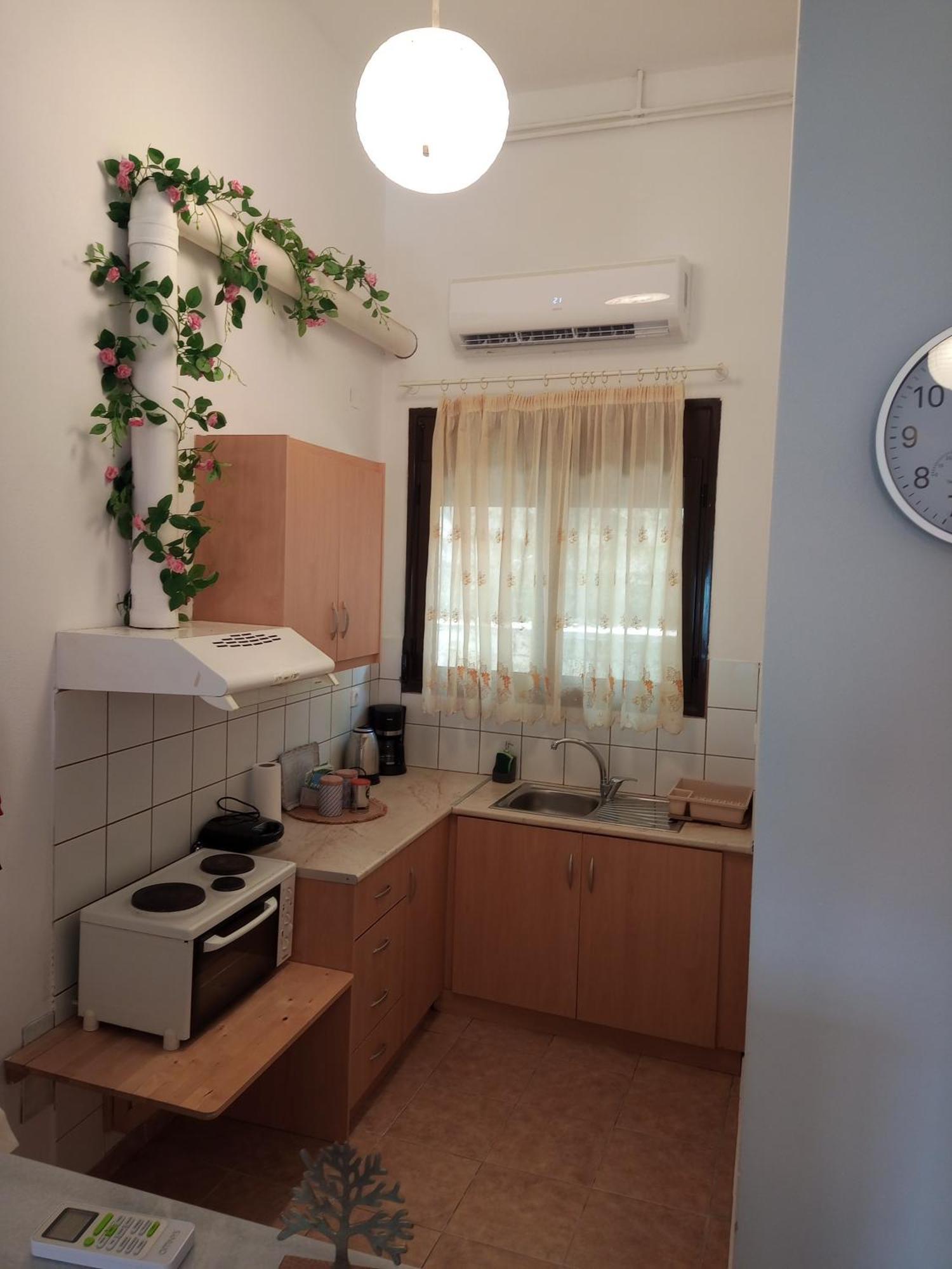 Tzoumerka Panorama Pramanta Buitenkant foto
